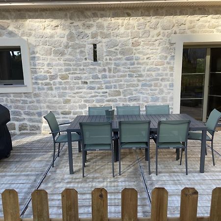 Les Pins Qui Chuchotent Offrethun Exterior foto