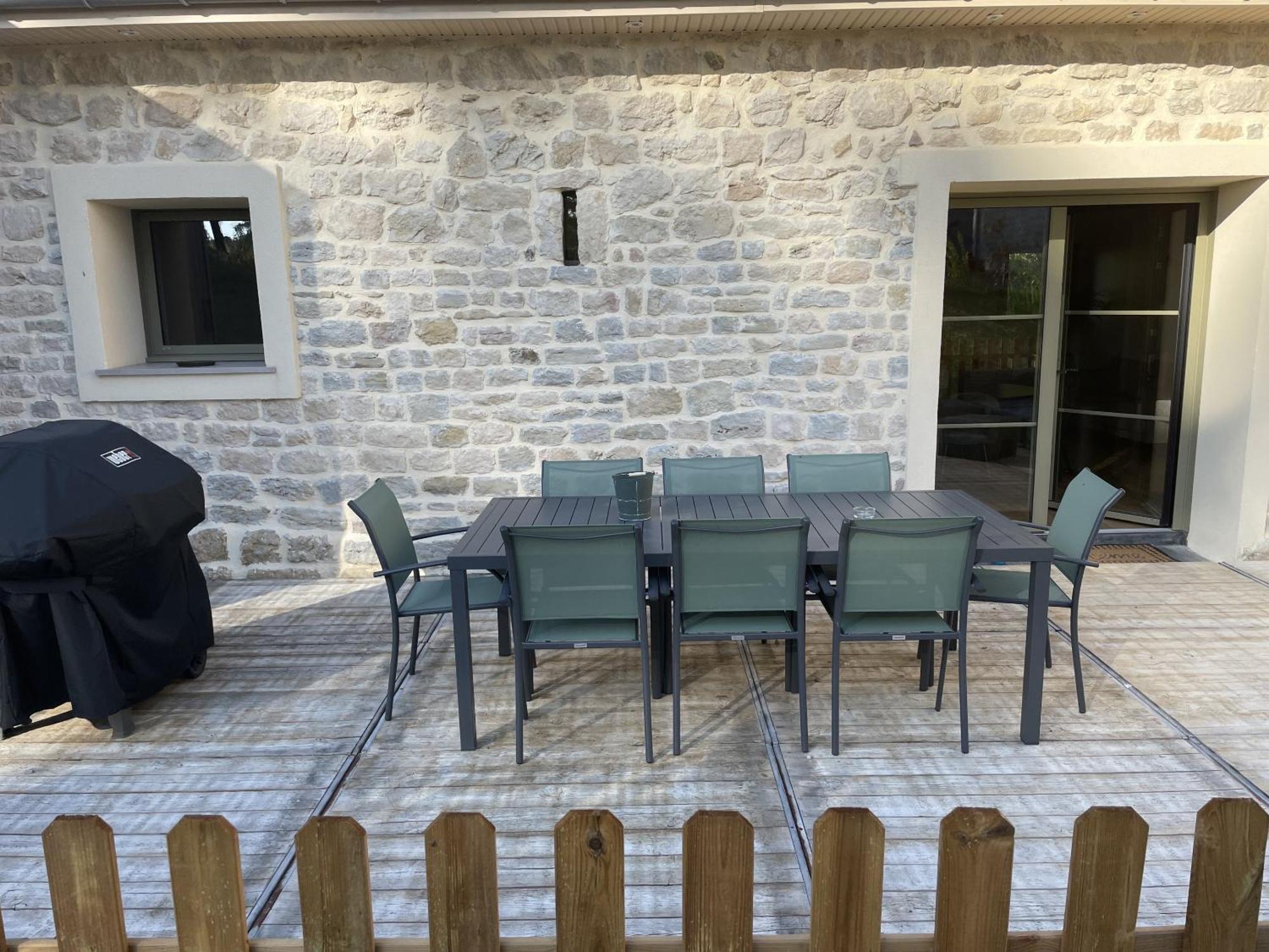 Les Pins Qui Chuchotent Offrethun Exterior foto